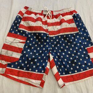 🦚🦚🦚 NORTH15 MENS SWIM SHORTS SIZE L 🦚🦚🦚